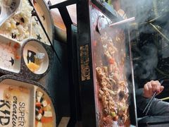 -探鱼·鲜青椒爽麻烤鱼(天河优托邦店)