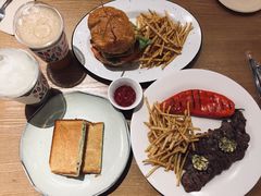 -HELLO 27 意面·沙拉·帕尼尼