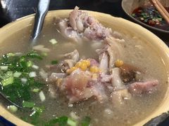 -梯坎豆花
