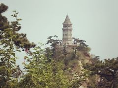 -天津盘山风景名胜区