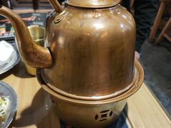 -小院烤肉(公园南路店)