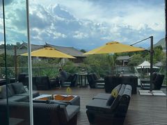 -时光吧·大堂吧·丽江和府洲际度假酒店