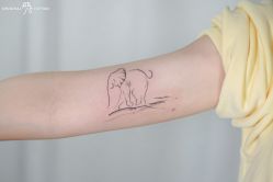 -飛凡TATTOO纹身•原创