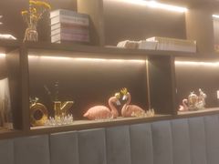 大堂-后海16号·北京私房菜