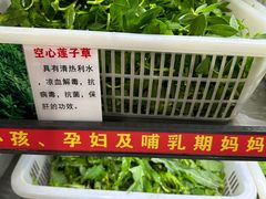 -黔府豆米火锅野菜馆(南马店)