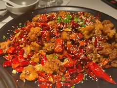 歌乐山辣子鸡-麻六记(新天地店)