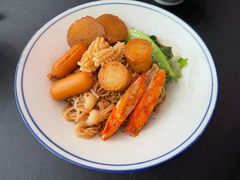 港式车仔捞面-左记港食(融科天城店)