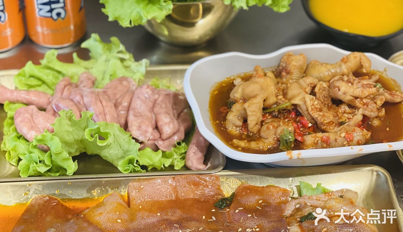 在北京最东北的美味烧烤非齐齐哈尔莫属