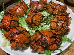 二小姐最爱的六月黄（香炒蟹）-周家二小姐的菜(西津渡店)