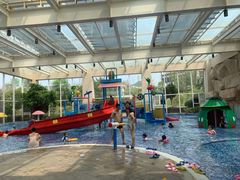 -三岔湖环球融创天堂洲际酒店水乐园