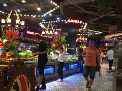 自助取餐区-吉布鲁牛排海鲜自助(成都大悦城店)