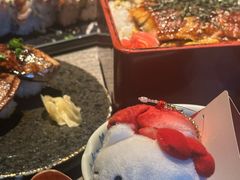 鳗鱼饭-炙柒Sekinana·精致日料(合生汇店)