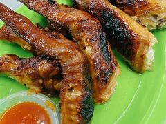 -明记烧鱼美味店