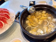 -烹然四季椰子鸡火锅(团结湖总店)
