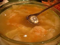 醋椒蝴蝶燕（竹荪虾泥）-富黎华海鲜大酒楼(正大广场店)