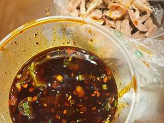 -汝萍传统蘸水菜(春华路总店)