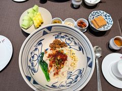 -今轩中餐厅(西安经开洲际酒店)