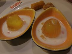 -悦橙烤肉海鲜自助(中央大街店)