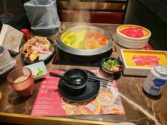 -一绪に和牛寿喜烧(罗湖益田假日店)