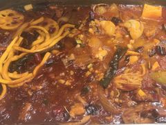 -川椒媚双椒烤鱼(鑫江东方城购物中心店)