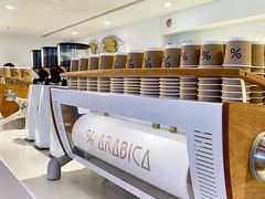 -% Arabica阿拉比卡咖啡(武汉天地店)