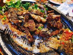 -云南建水鸡脚王烧烤(商贸路店)