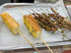 黄油烤面包-小民大排档(马场角横路店)