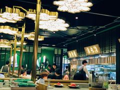 大堂-辛香汇·现炒川菜(淮海路百盛店)