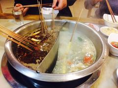 -袁记串串香(人民公园店)