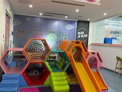 -蓝旗儿童游泳俱乐部(北国中心)