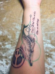 -众刺纹画·纹身·穿孔饰品·海娜定制