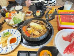 -水林间·寿喜烧自助(仙林金鹰店)