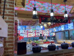 -闯关东东北农家菜(崂山石老人店)