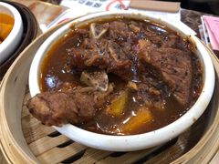 西冷黑椒牛仔骨-幸福茗点茶楼(五羊店)