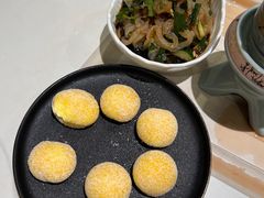 -喜势点·糖沙翁手工茶点·本地人茶居(永庆坊店)