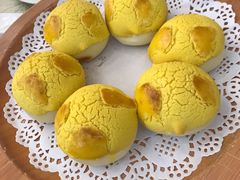 菠萝包-轩记海鲜餐厅·四十五年老字号·经典粤菜(西区彩虹店)