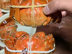 -黄记大闸蟹专卖店·活蟹·醉蟹