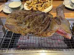-柿子树炭烤羊腿(金台路店)