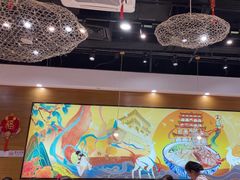 -西部马华清真兰州牛肉面·烧烤夜市(三里河店)