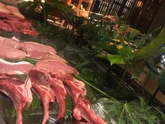 -大理实力希尔顿酒店•香全日制餐厅