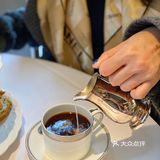 梧桐树下浪漫的下午茶💕🌸👭｜Senses意森