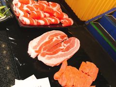 五花肉-猪的故事·韩式烤肉(韩乐坊店)