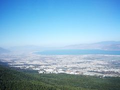 -苍山感通索道