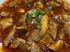 -大胡同天津菜·海肠捞饭·津门皮皮虾锅贴一绝(西姜井店)