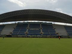 -珠海市体育中心-游泳馆