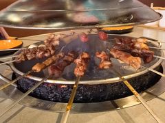 -水浒烤肉(大学城总店)