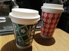-星巴克(杭州西湖银泰1F店)