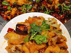 -清真·拉菲尔鱼庄·家常菜(钟楼回民街店)