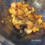 这家火锅炖非常好吃，室友推荐来的，来了很多次了
