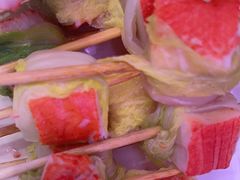-阿串串老火锅(力盟店)